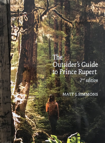 The Outsider's Guide to Prince Rupert-2nd Revised Edition