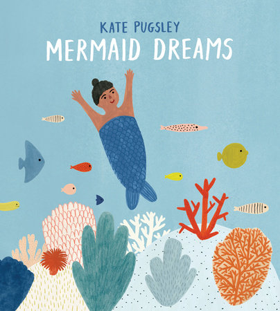 Mermaid Dreams -Hardcover