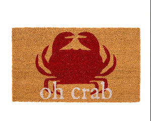 Crab Doormat