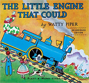 The Little Engine That Could - Hard Cover