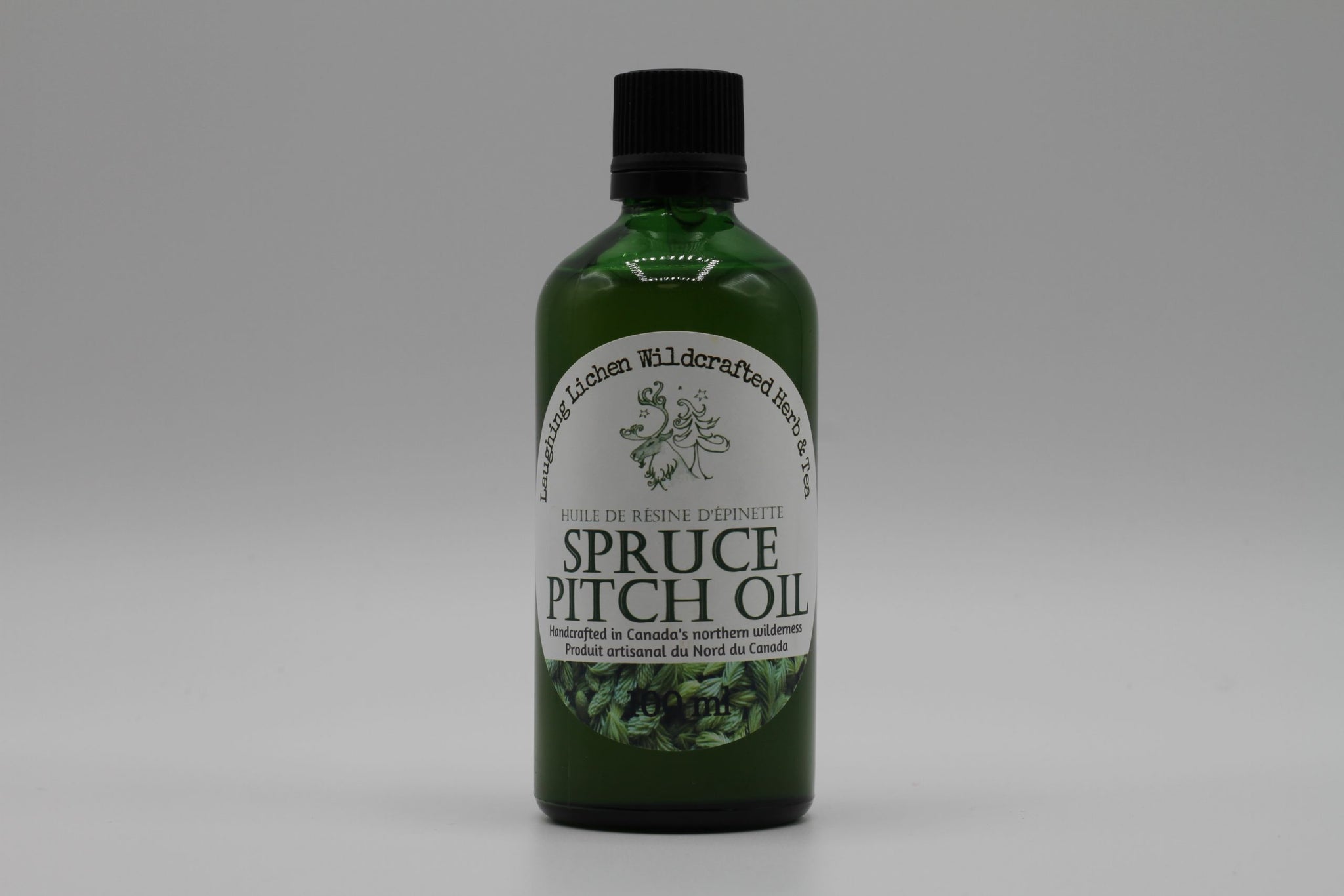 Laughing Lichen Wild Spruce Pitch Oil 50 ml