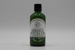 Laughing Lichen Wild Spruce Pitch Oil 50 ml