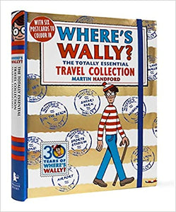 Where's Waldo? The Totally Essential Travel Collection