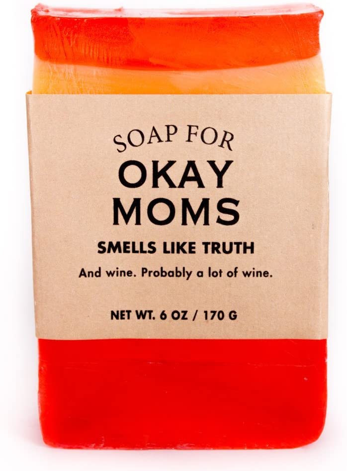 SOAP FOR OK MOMS