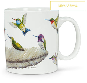 Birds Of A Feather Mug