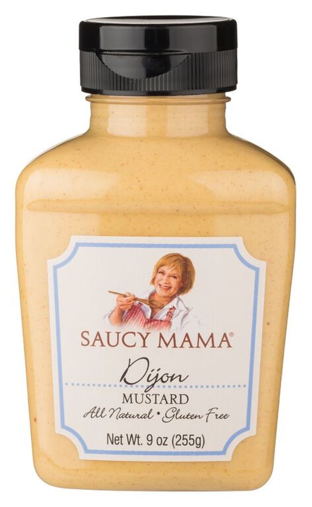 Saucy Mama - Dijon Mustard