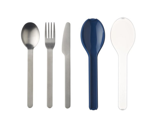 Mepal Ellipse Cutlery Set