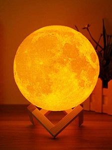Zen Moonlight Mood Lamp