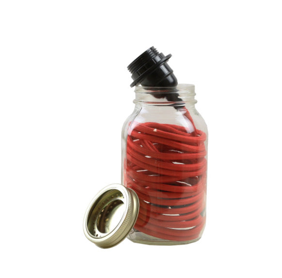 DIY Mason Jar Light Kit