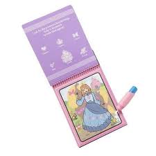 Water Wow! - Fairy Tale Water-Reveal Pad