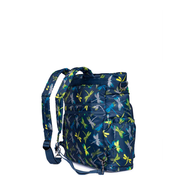 LUG- Ace 2  Dragon Fly Navy Full Tote