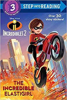 Incredibles 2 - The Incredible Elastigirl