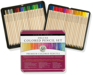 Studio Series Deluxe Colored Pencils
