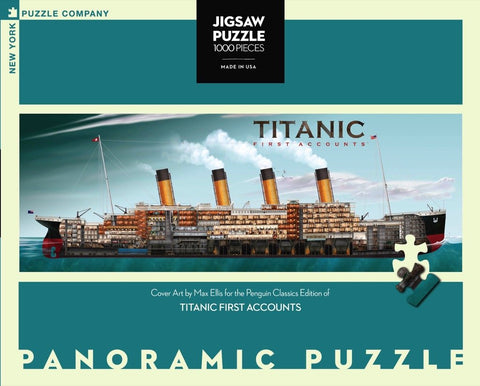 Titanic Puzzle