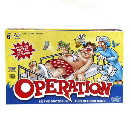 Operation Game