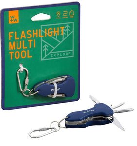 Flashlight Multi Tool
