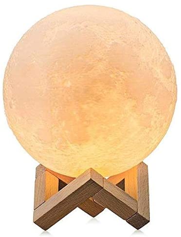 Zen Moonlight Mood Lamp