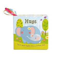 Hugs - Boardbook