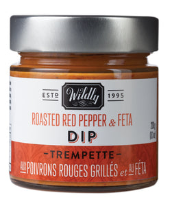 Roasted Red Pepper & Feta Dip