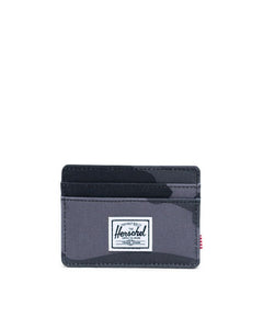 Charlie Cardholder Wallet- NIGHT CAMO