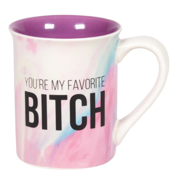 Favourite Bitch Mug