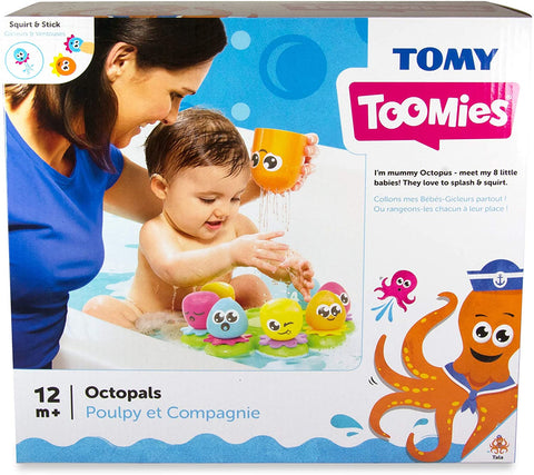 TOMY- Toomies Octopals