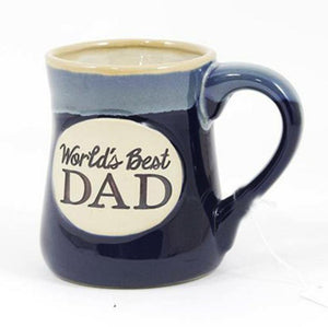 World’s Best Dad Mug