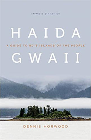 Haida Gwaii: Expanded 5th Edition