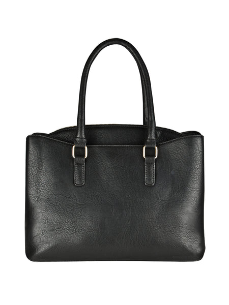 ESPE Black Devote Handbag