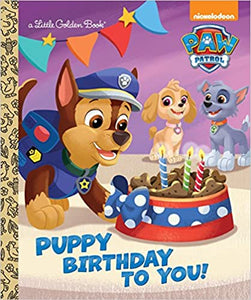 Puppy Birthday To You! - Hardcover