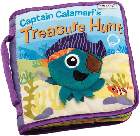 Lamaze Captain Calamari's Treasure Hunt