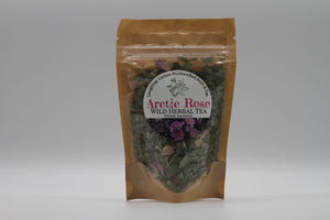 Laughing Lichen Arctic Rose Herbal Tea 6g