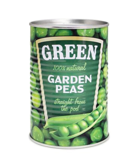 Garden Peas Secret Box