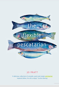 Flexible Pescatarian Cookbook