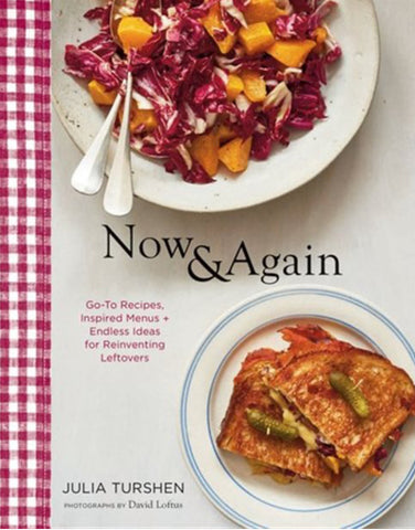 Now & Again Cookbook