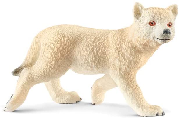 Schleich Arctic Wolf Cub