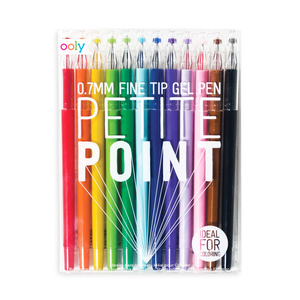 OOLY- Petite Point Gel Pens