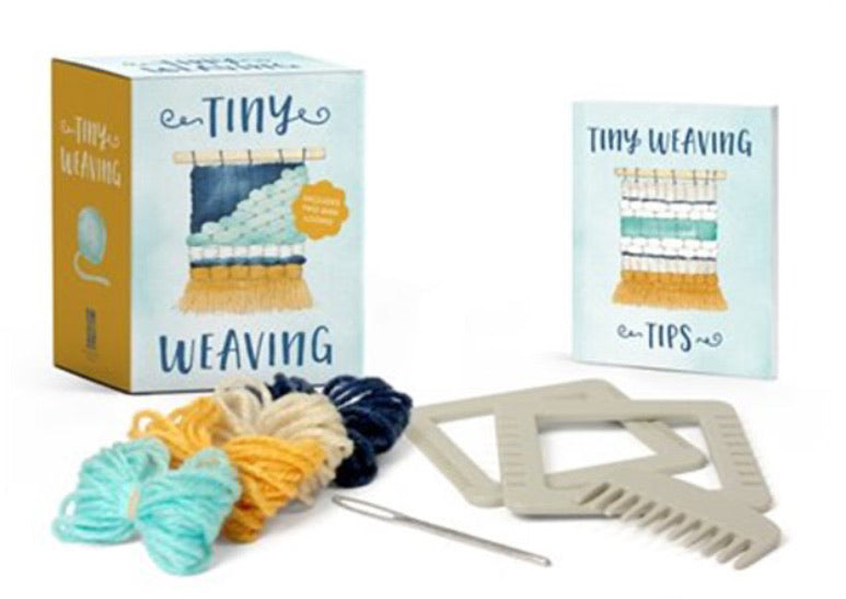 Tiny Weaving Kit
