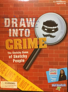 Draw Into Crime