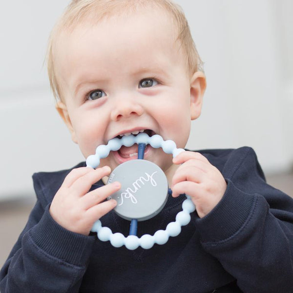 Bella Tunno- HUNK Happy Teether