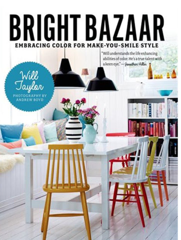 Bright Bazaar - Embracing Color