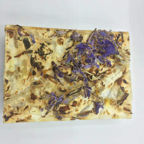 Laughing Lichen Fireweed & Mint  Soap