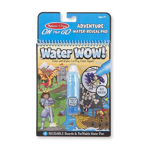 Water Wow! - Adventure Water-Reveal Pad