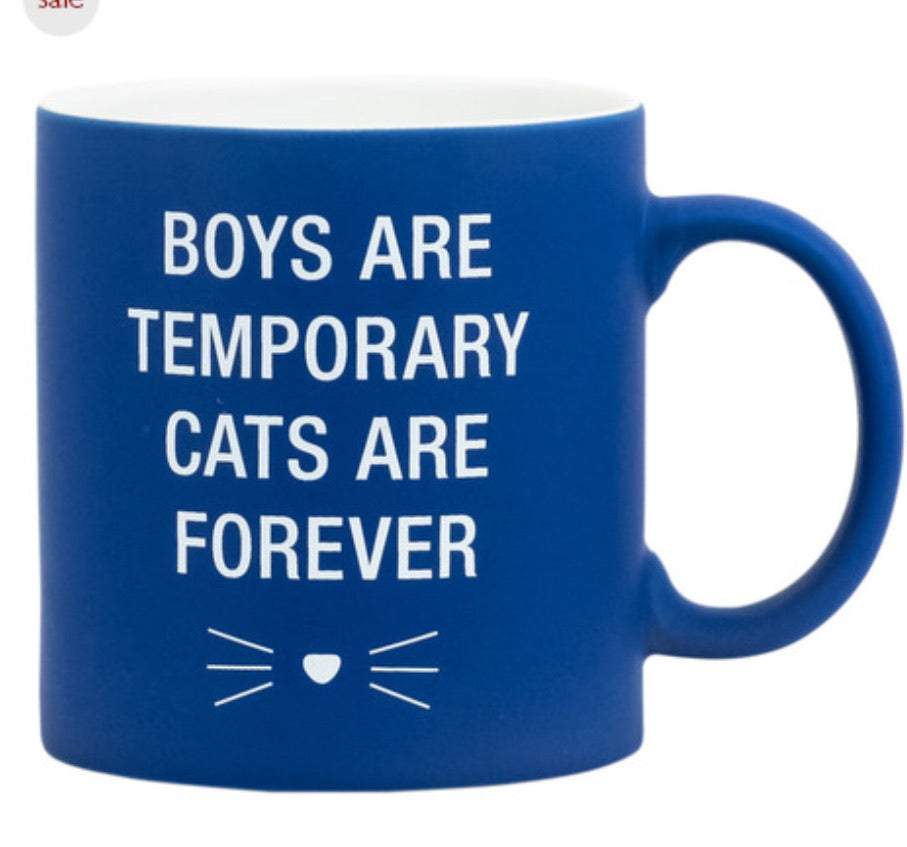 Cats Are Forever Mug