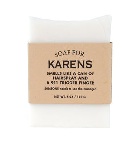 SOAP FOR KARENS