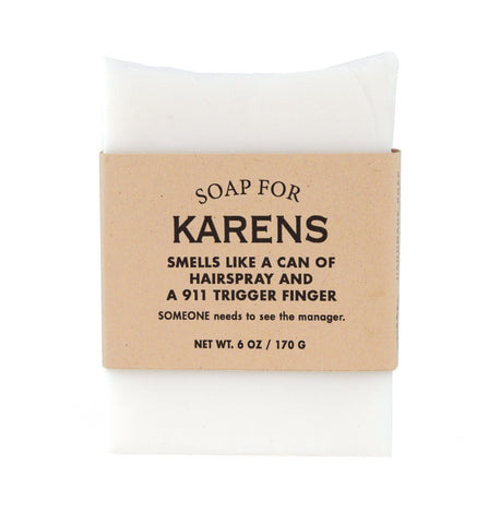 SOAP FOR KARENS