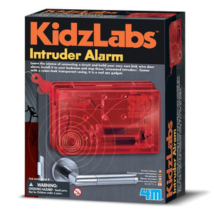 KidzLabs Intruder Alarm