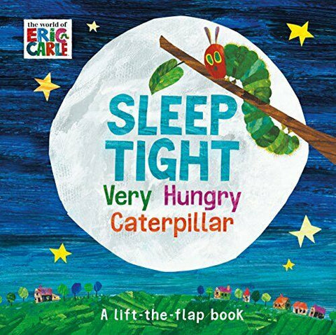Sleep Tight Hungry Caterpillar